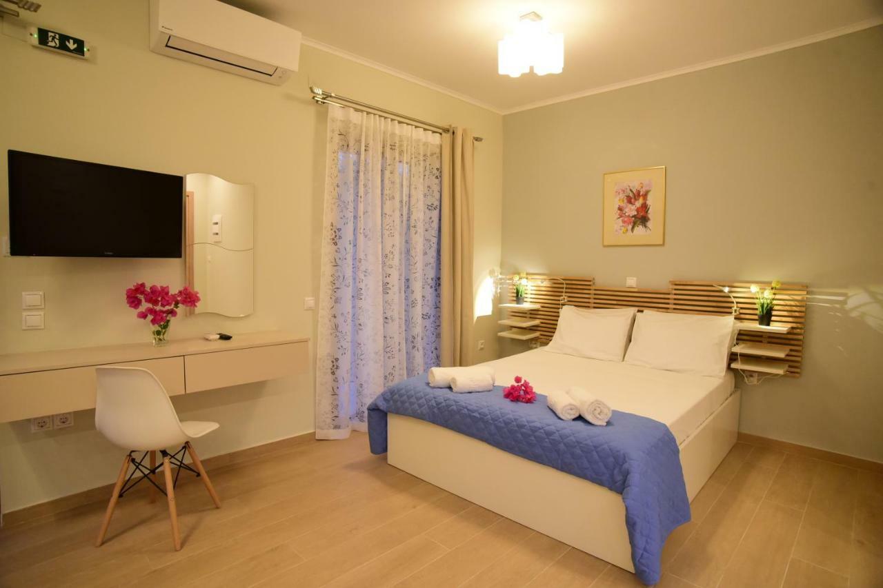 Ferienwohnung Nikoletta 5 Vlachopoulátika Exterior foto